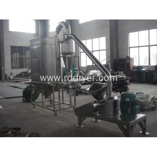 Stainless steel VC lecithins drying machine spin flash dryer